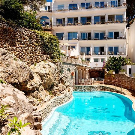 Hotel La Floridiana Capri Ngoại thất bức ảnh