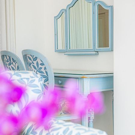 Hotel La Floridiana Capri Ngoại thất bức ảnh