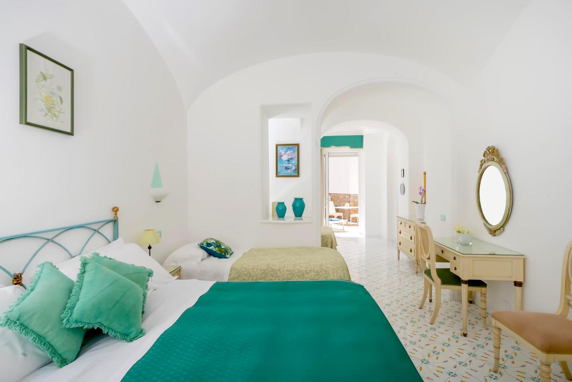 Hotel La Floridiana Capri Ngoại thất bức ảnh