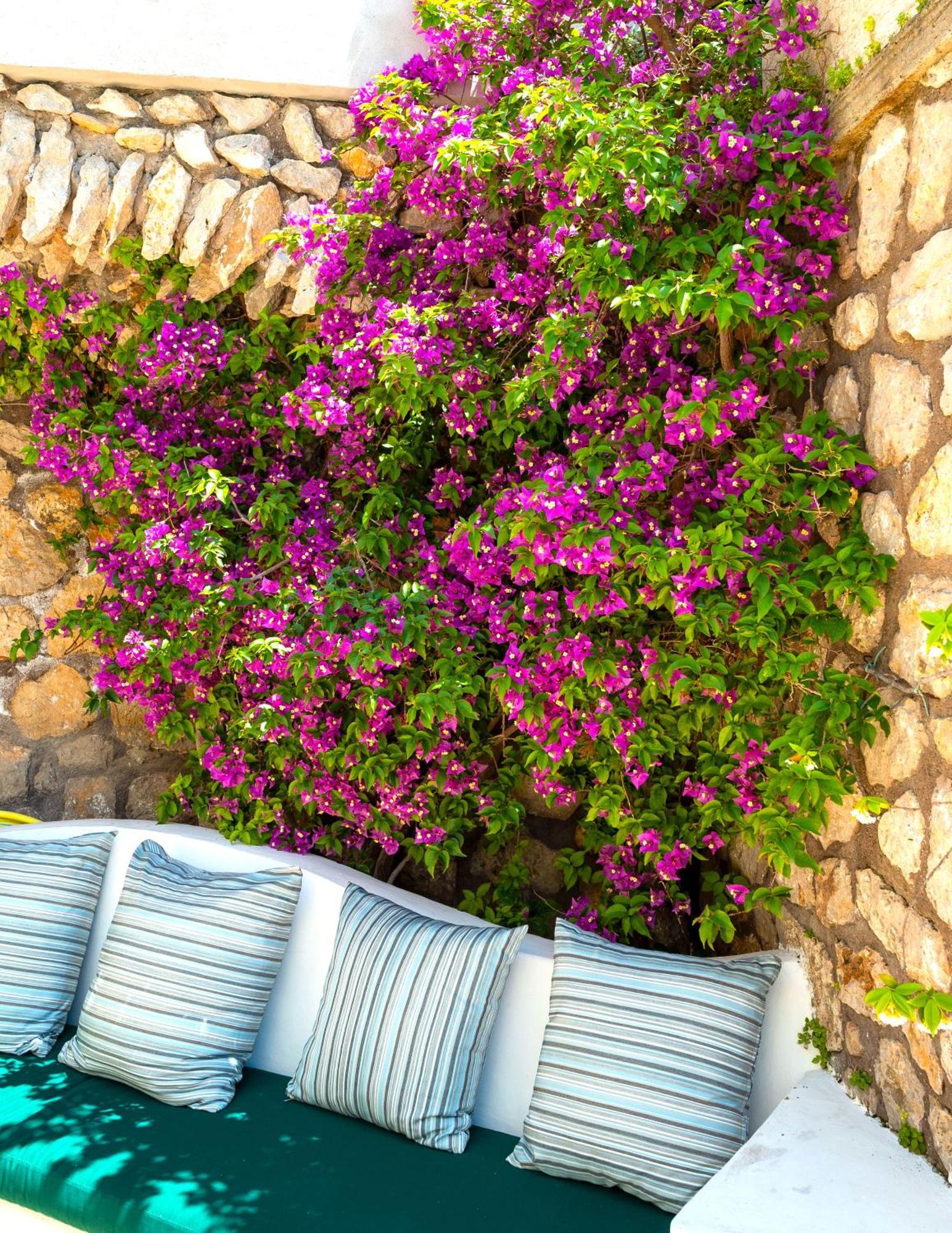 Hotel La Floridiana Capri Ngoại thất bức ảnh