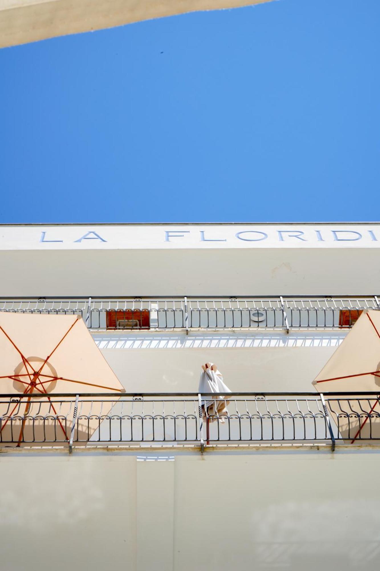 Hotel La Floridiana Capri Ngoại thất bức ảnh