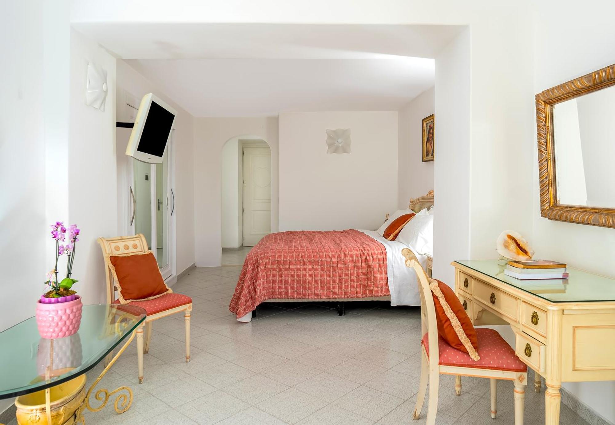 Hotel La Floridiana Capri Ngoại thất bức ảnh