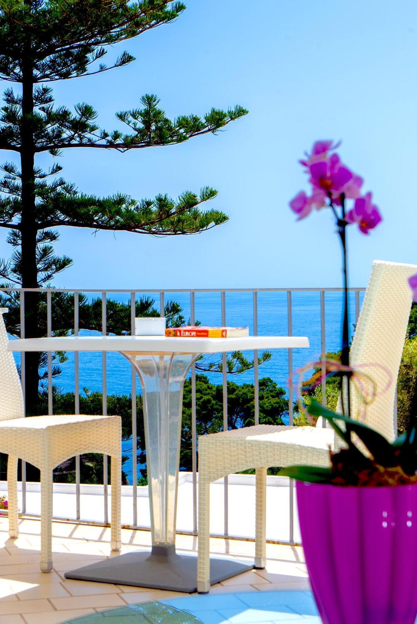 Hotel La Floridiana Capri Ngoại thất bức ảnh