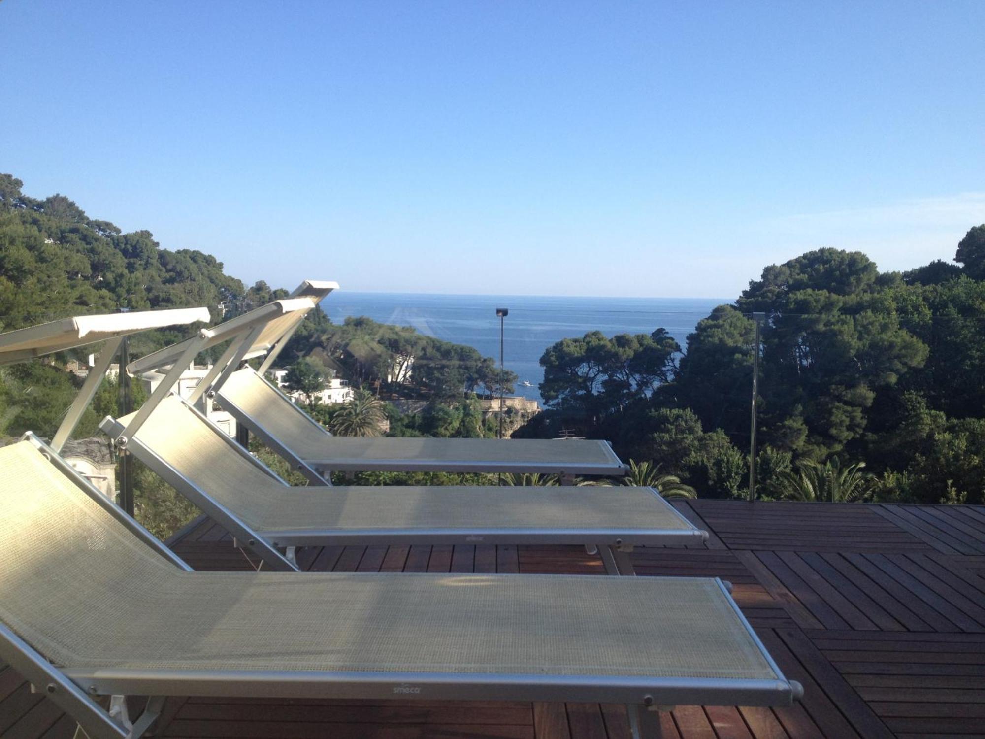 Hotel La Floridiana Capri Ngoại thất bức ảnh