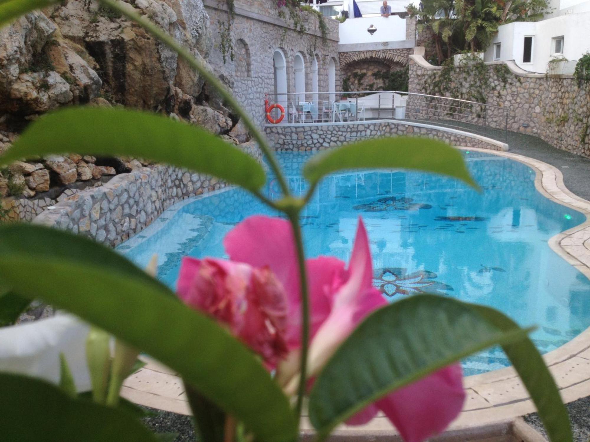 Hotel La Floridiana Capri Ngoại thất bức ảnh