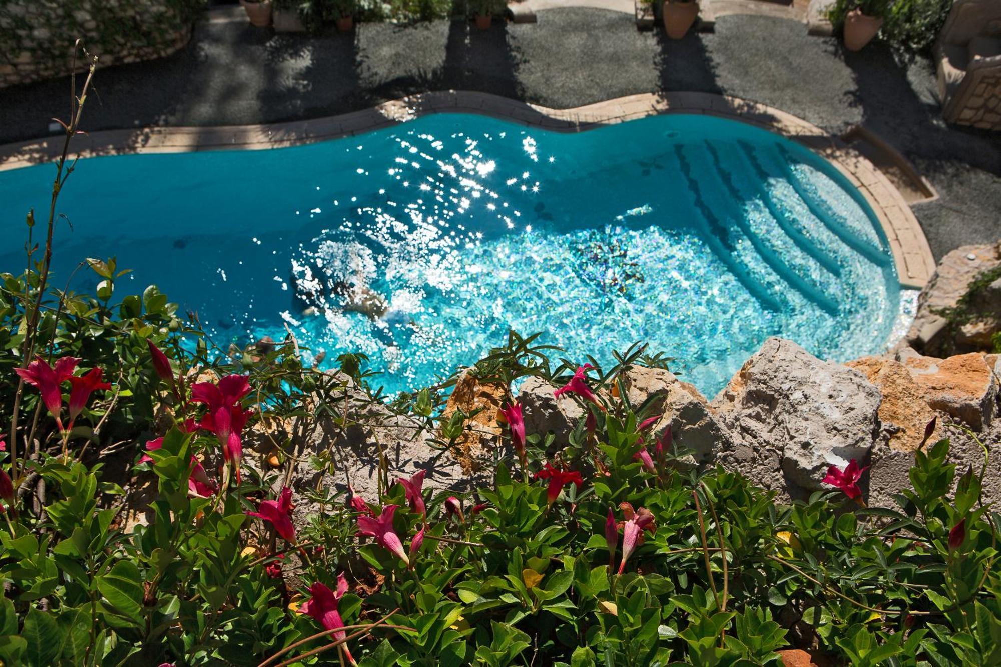 Hotel La Floridiana Capri Ngoại thất bức ảnh