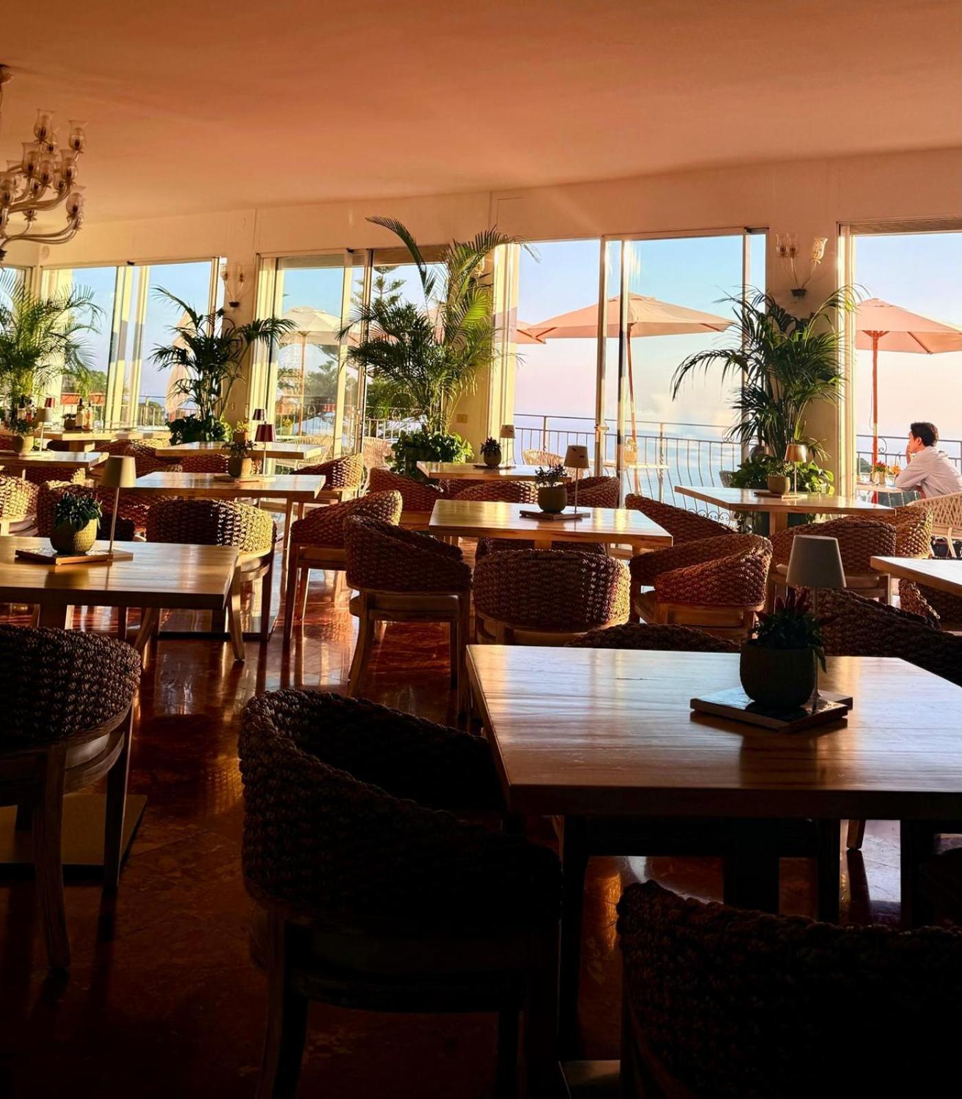 Hotel La Floridiana Capri Ngoại thất bức ảnh