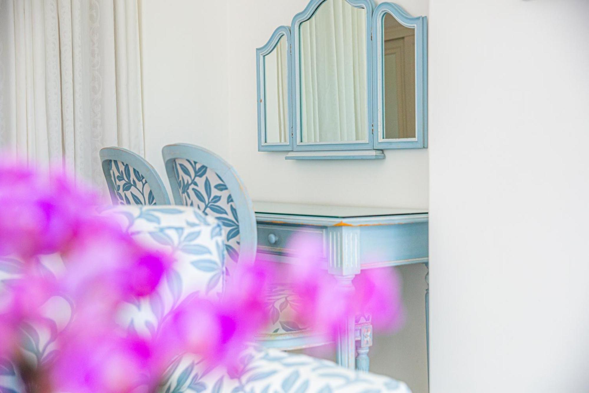 Hotel La Floridiana Capri Ngoại thất bức ảnh
