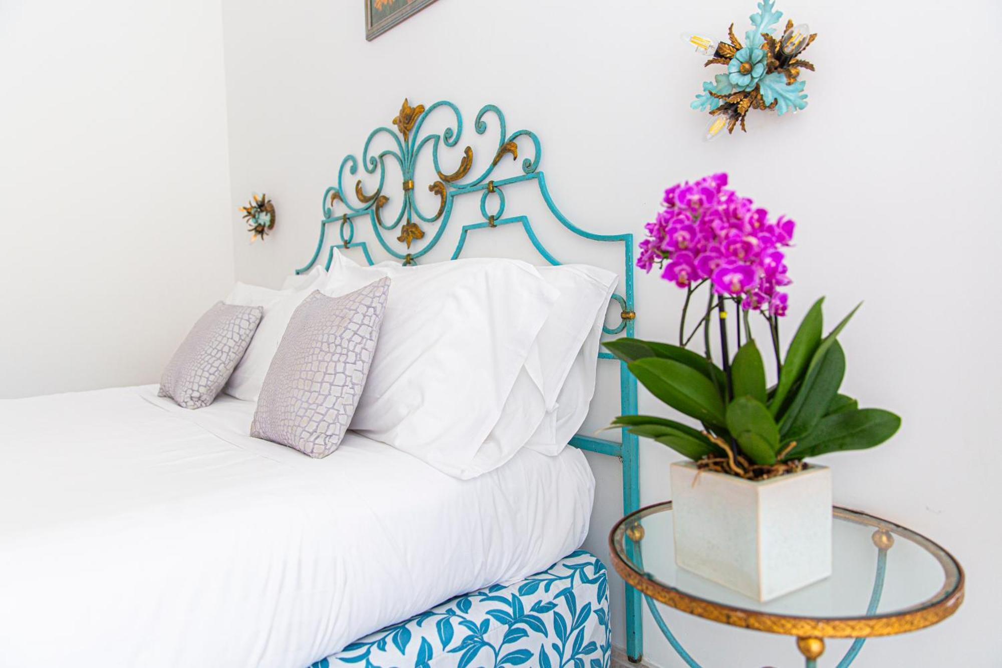 Hotel La Floridiana Capri Ngoại thất bức ảnh