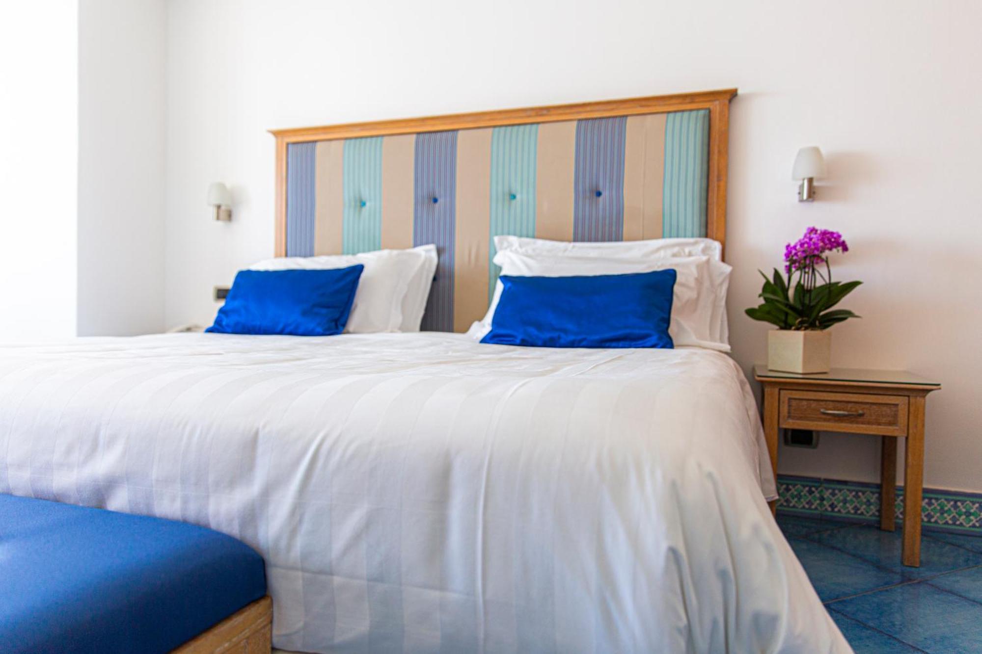 Hotel La Floridiana Capri Ngoại thất bức ảnh