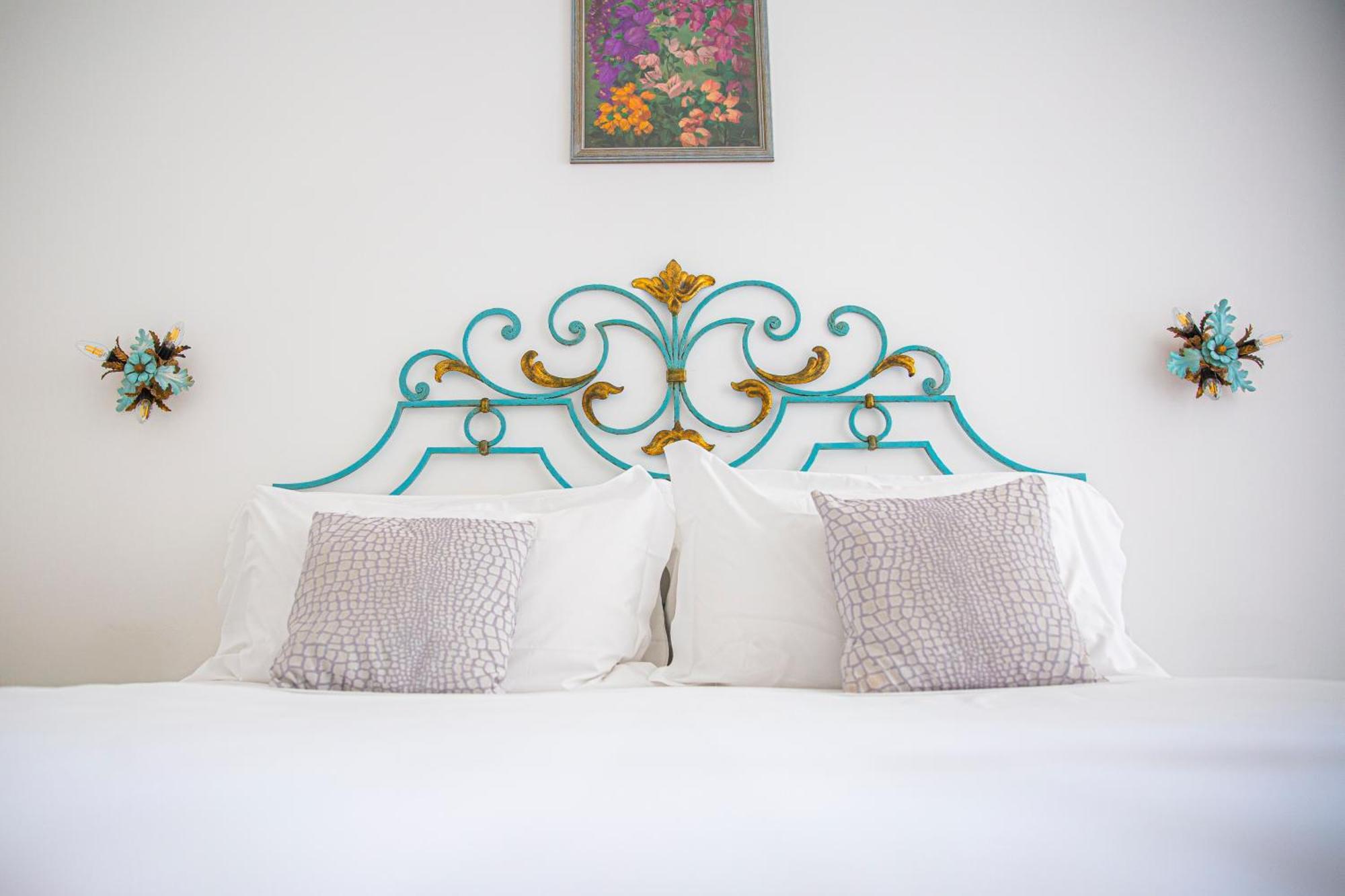 Hotel La Floridiana Capri Ngoại thất bức ảnh